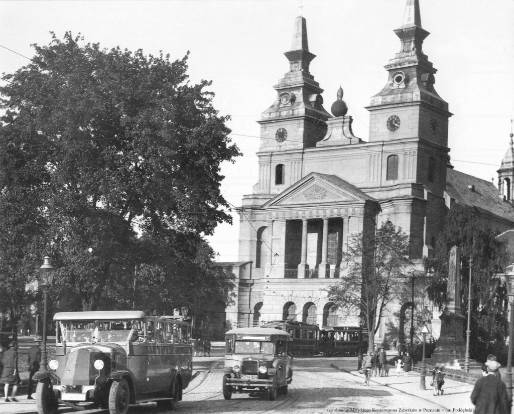 katedra poznańska